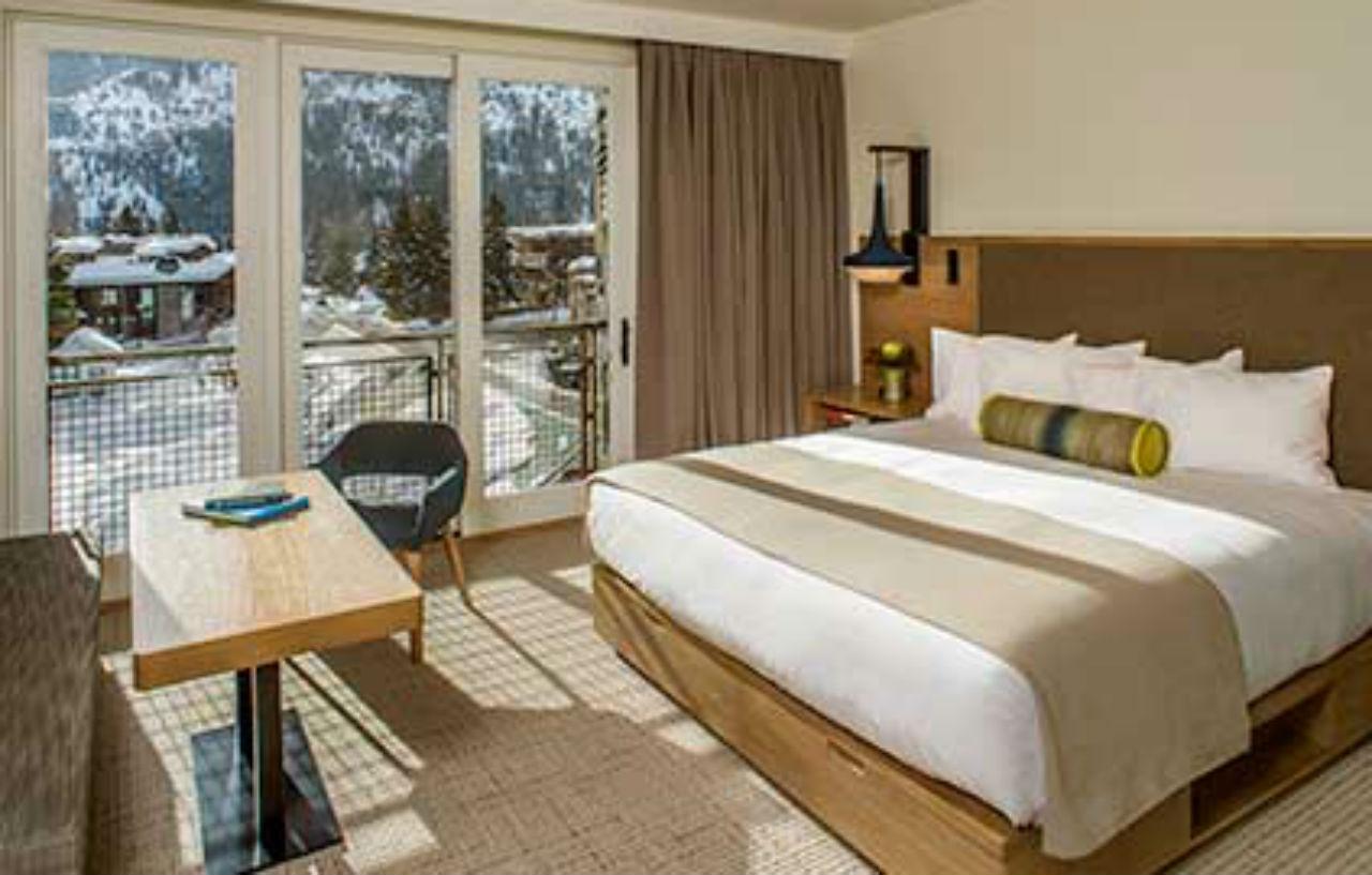 Limelight Hotel Ketchum Eksteriør billede