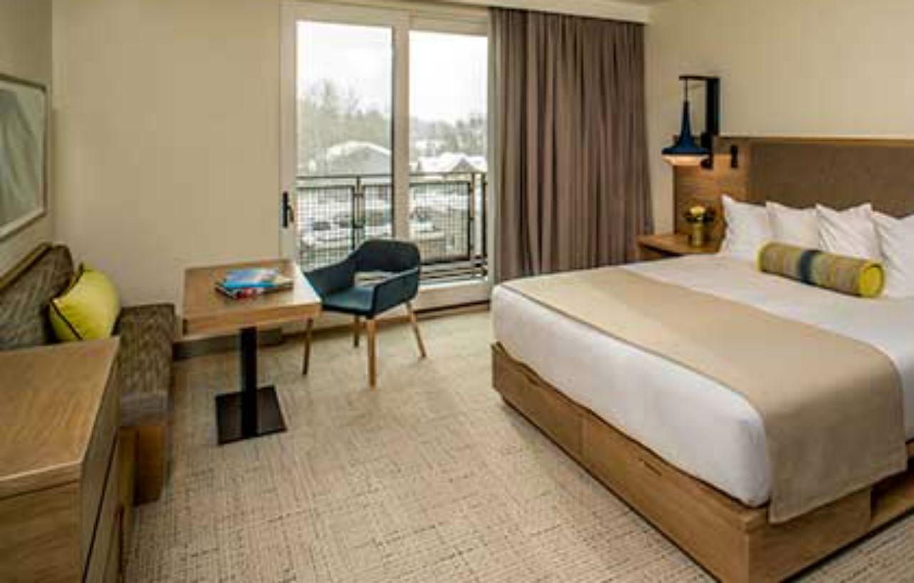 Limelight Hotel Ketchum Eksteriør billede