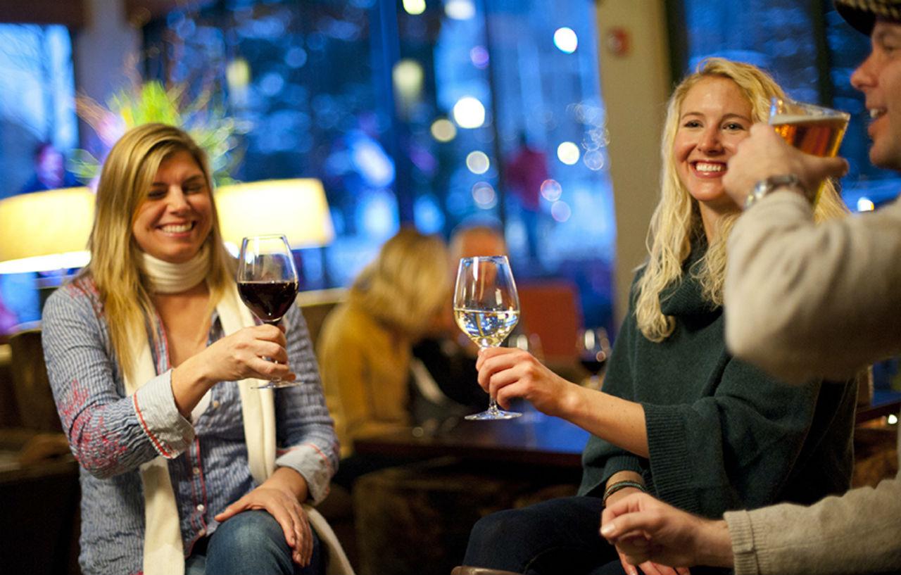 Limelight Hotel Ketchum Eksteriør billede