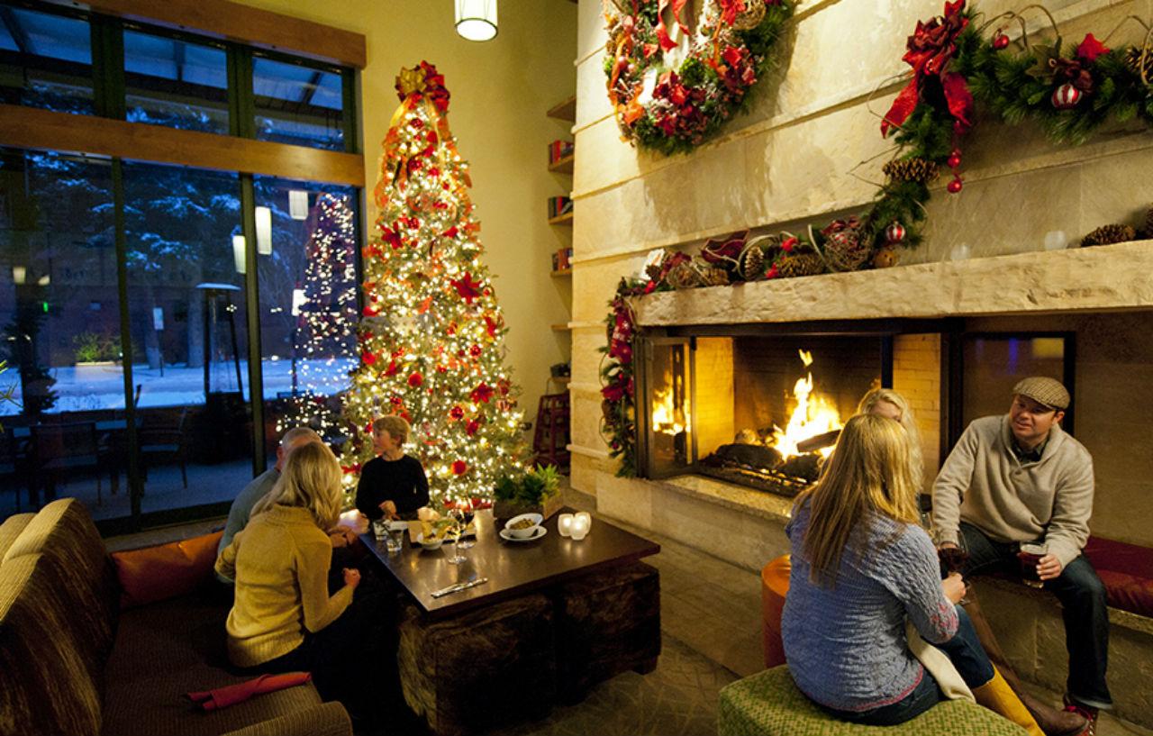 Limelight Hotel Ketchum Eksteriør billede