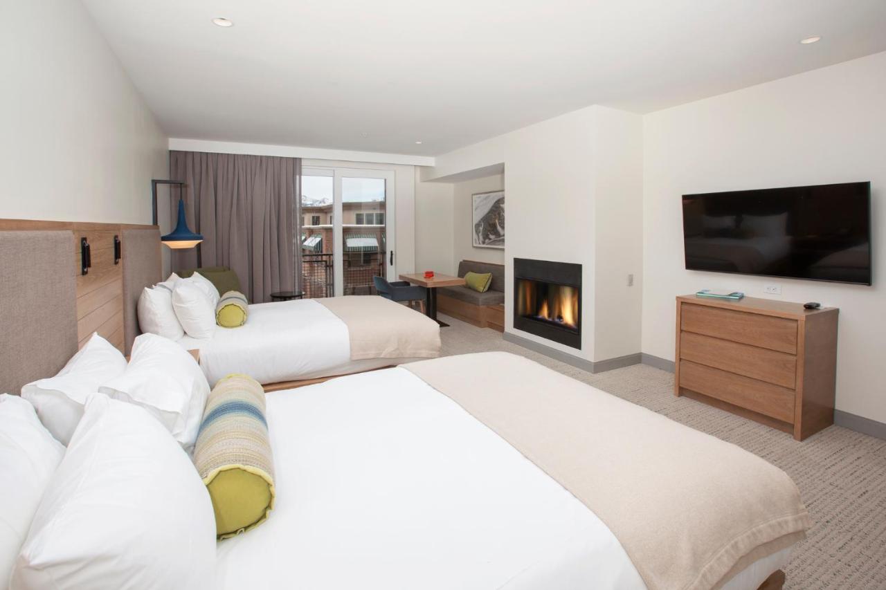 Limelight Hotel Ketchum Eksteriør billede