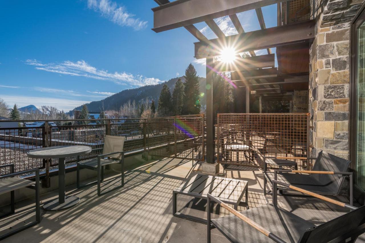 Limelight Hotel Ketchum Eksteriør billede