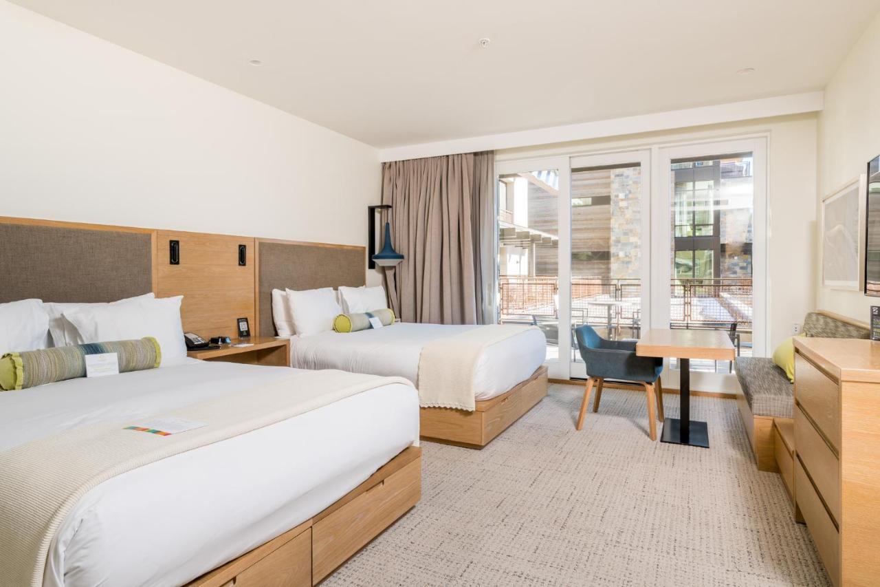 Limelight Hotel Ketchum Eksteriør billede