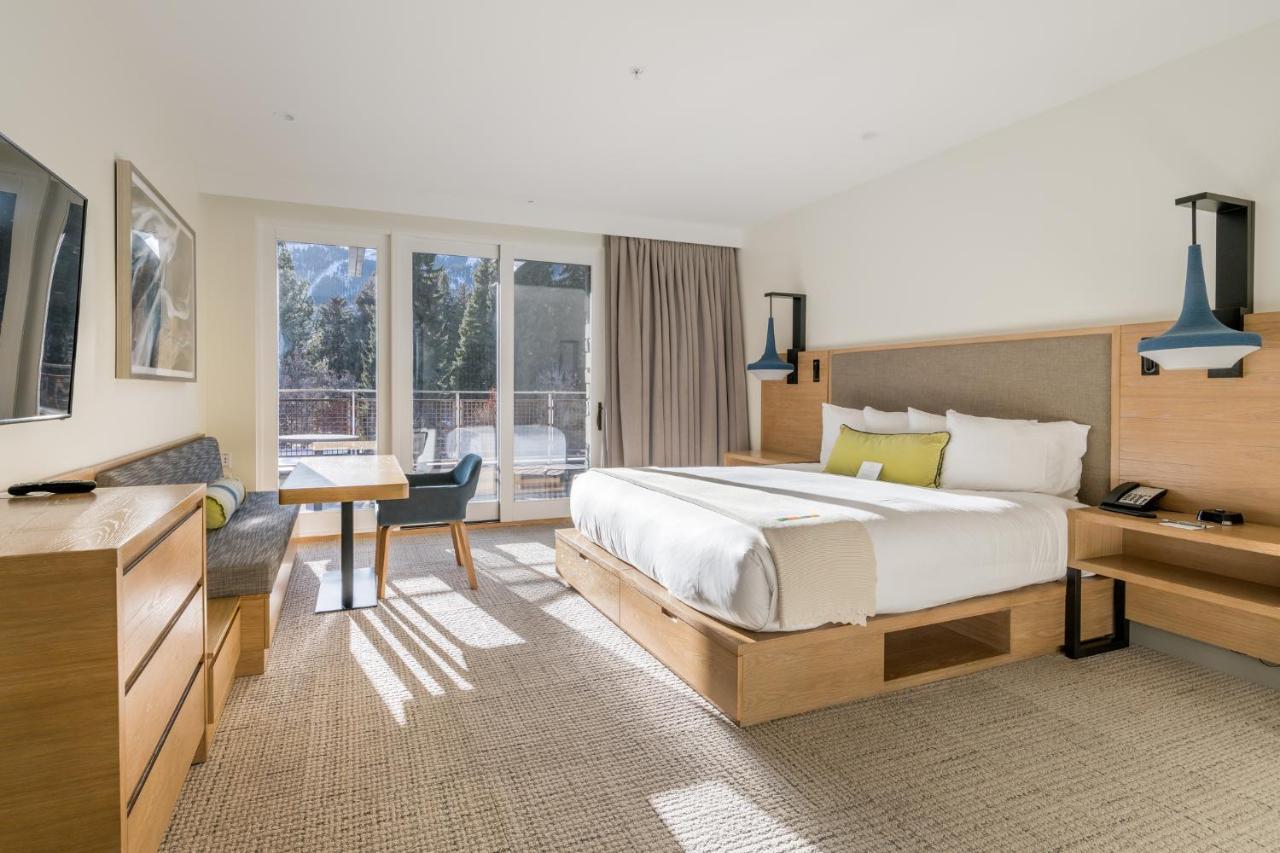 Limelight Hotel Ketchum Eksteriør billede