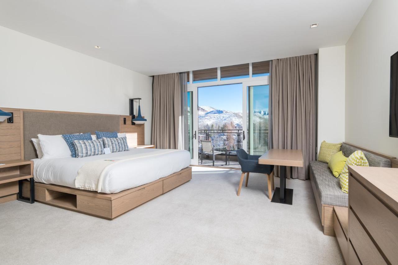 Limelight Hotel Ketchum Eksteriør billede