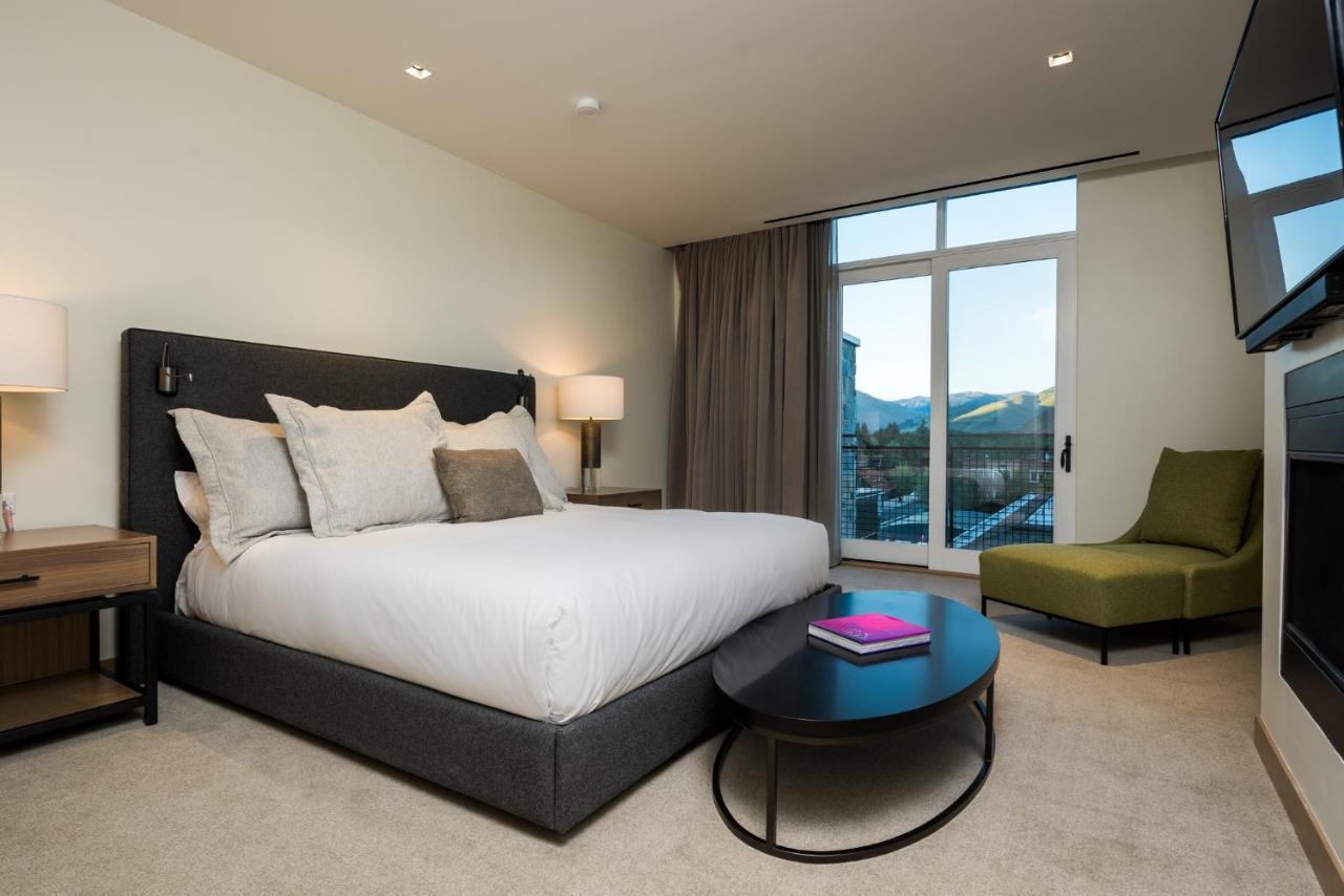 Limelight Hotel Ketchum Eksteriør billede