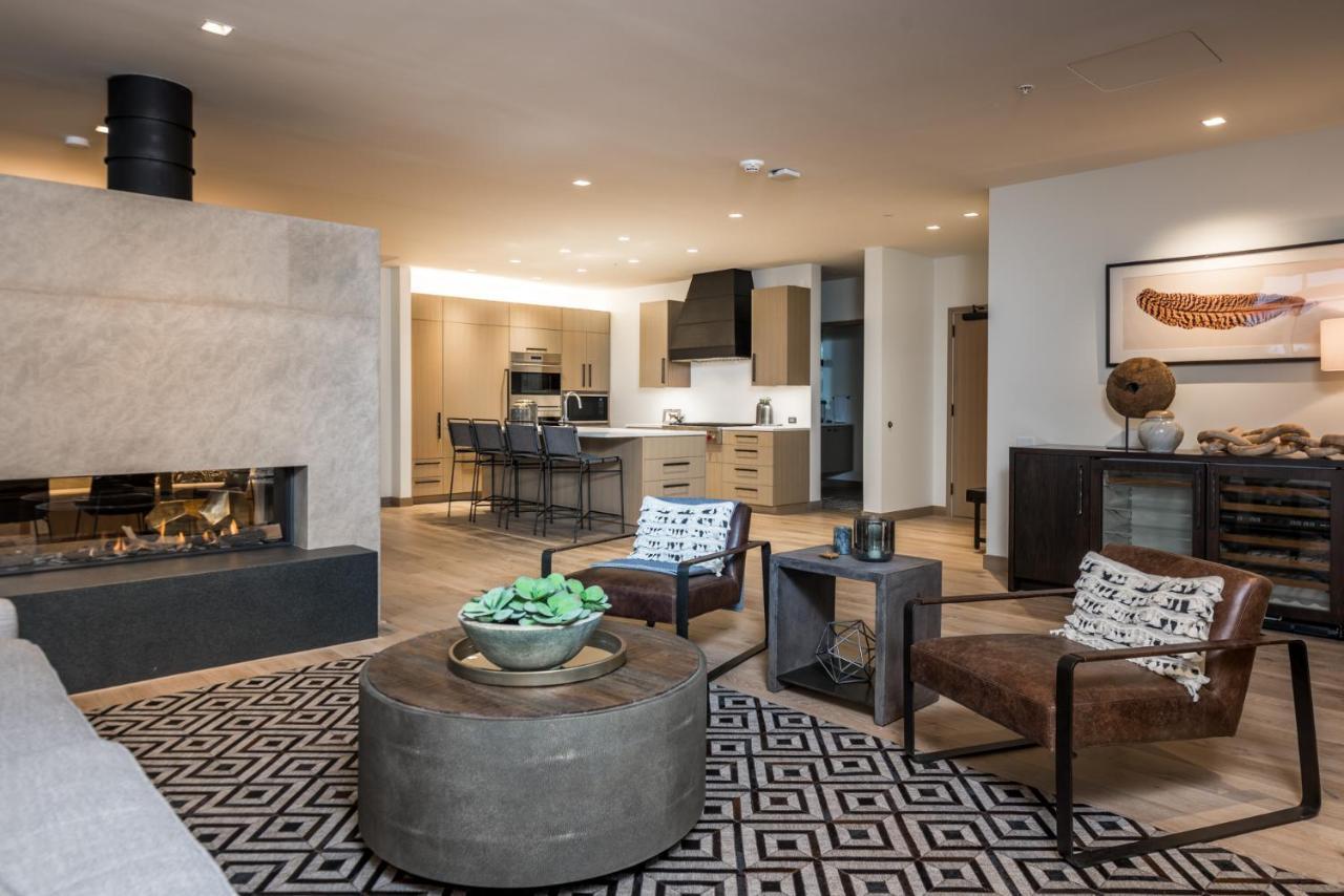 Limelight Hotel Ketchum Eksteriør billede