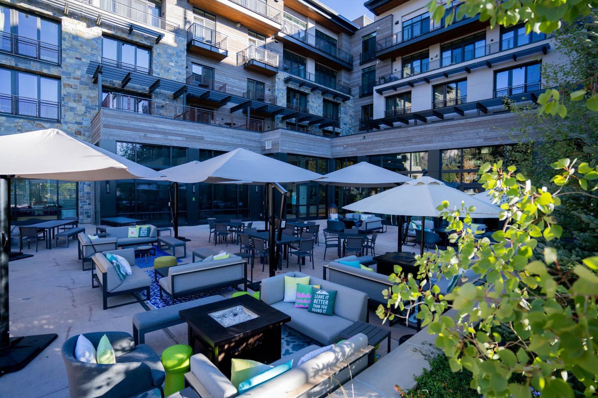 Limelight Hotel Ketchum Eksteriør billede
