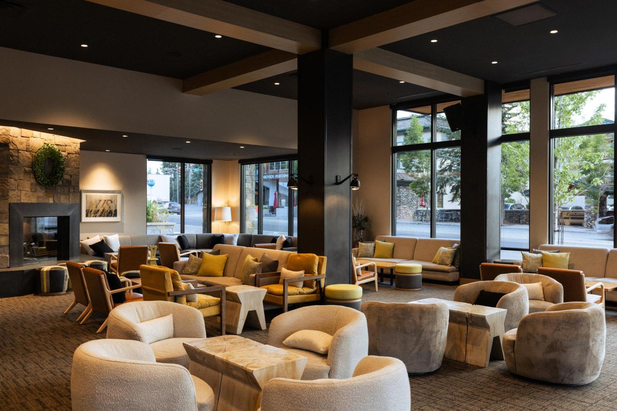 Limelight Hotel Ketchum Eksteriør billede
