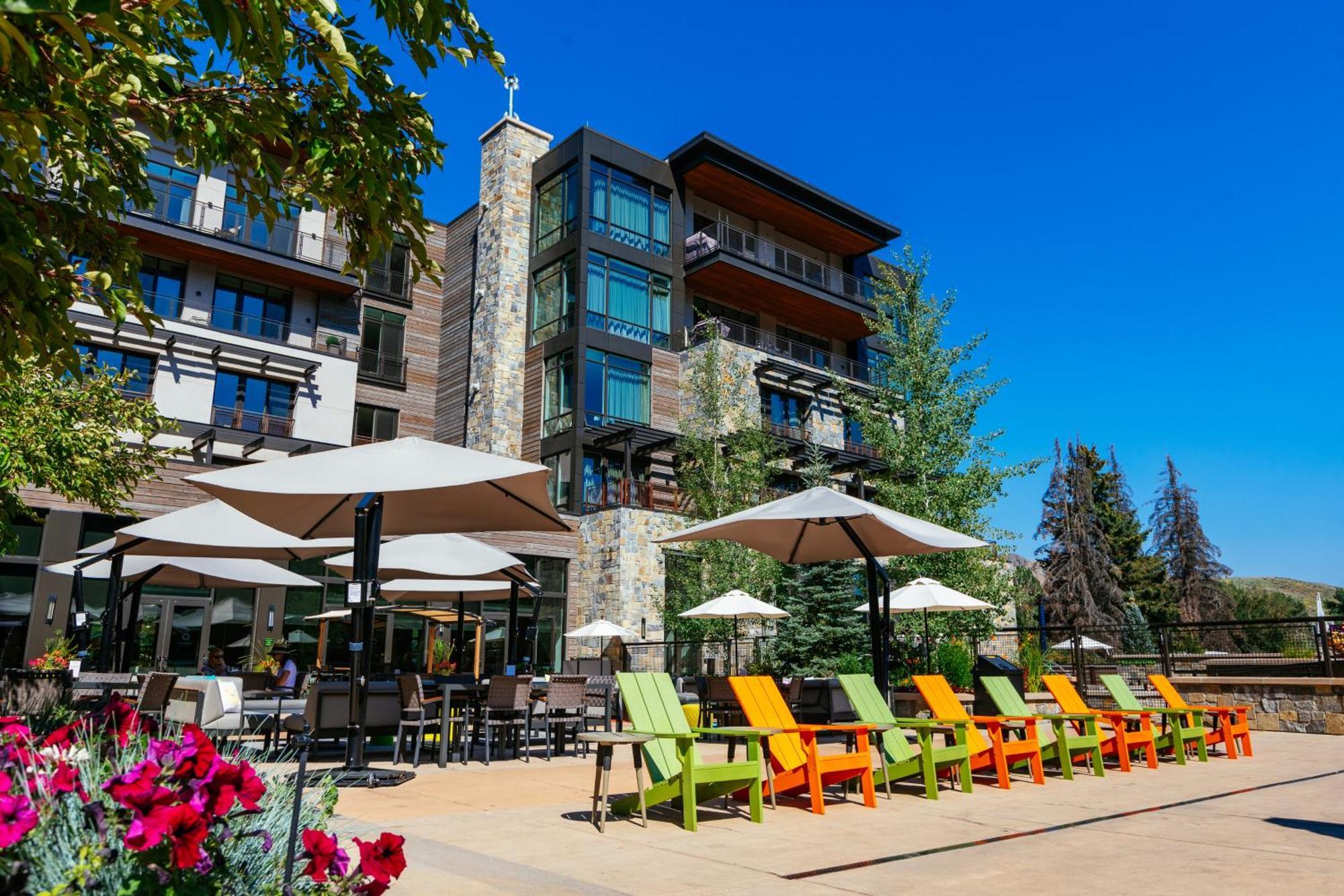 Limelight Hotel Ketchum Eksteriør billede