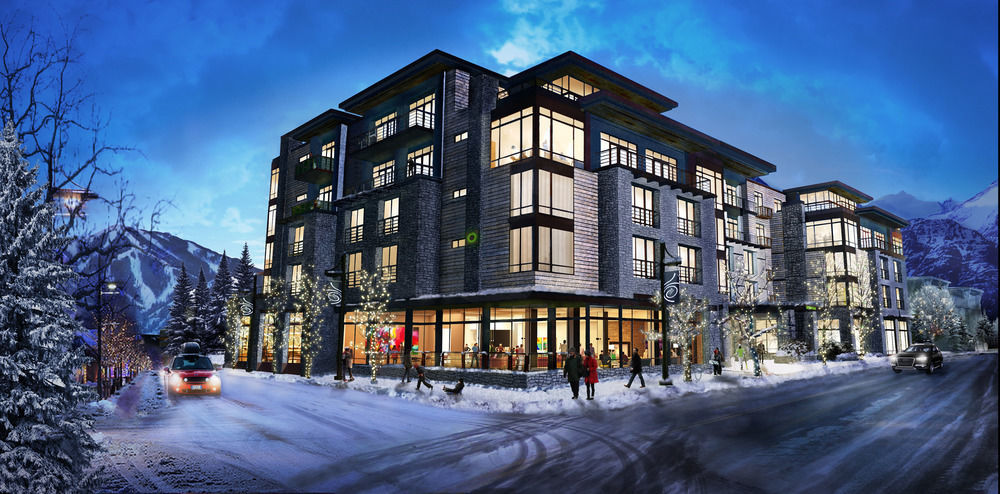 Limelight Hotel Ketchum Eksteriør billede