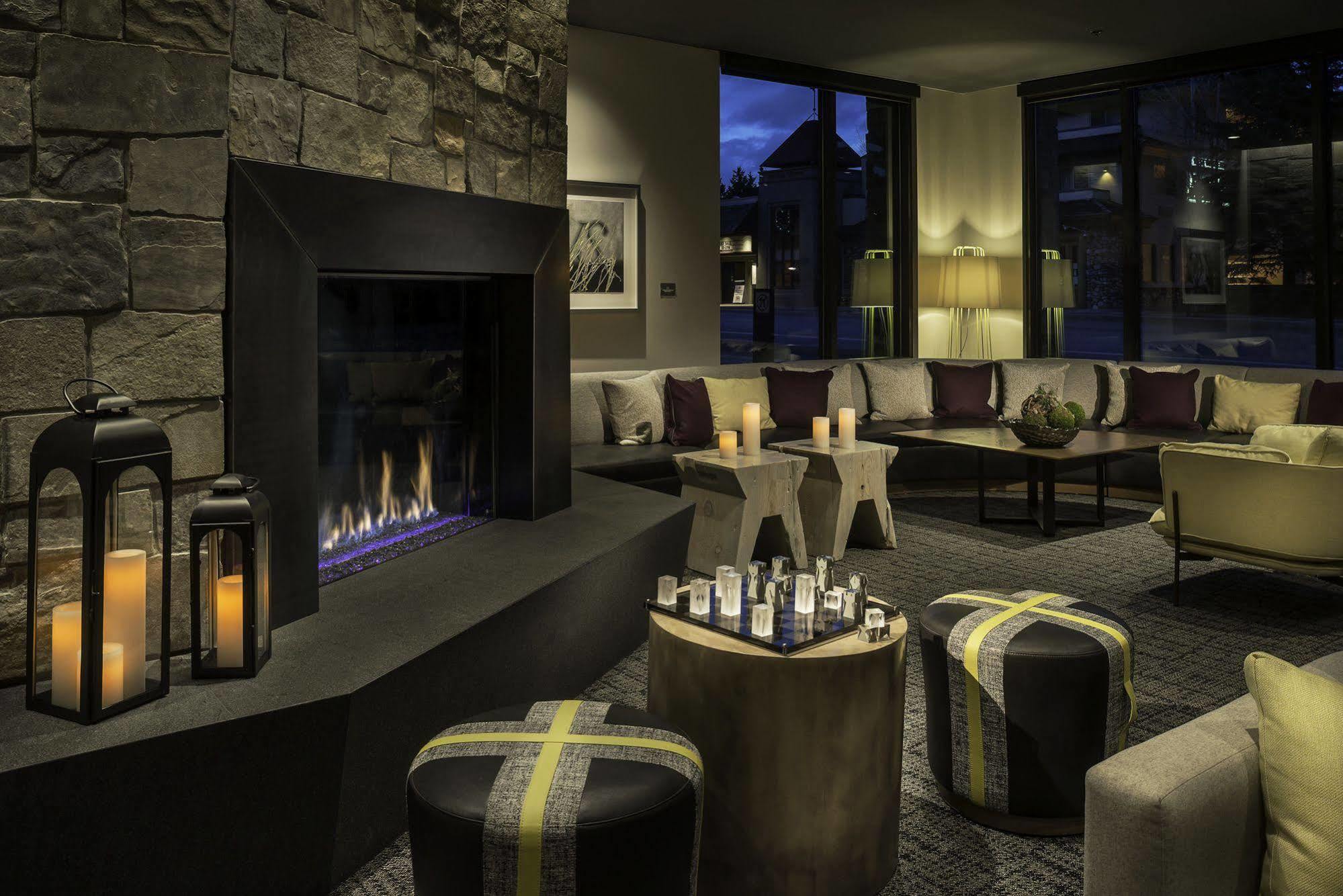 Limelight Hotel Ketchum Eksteriør billede