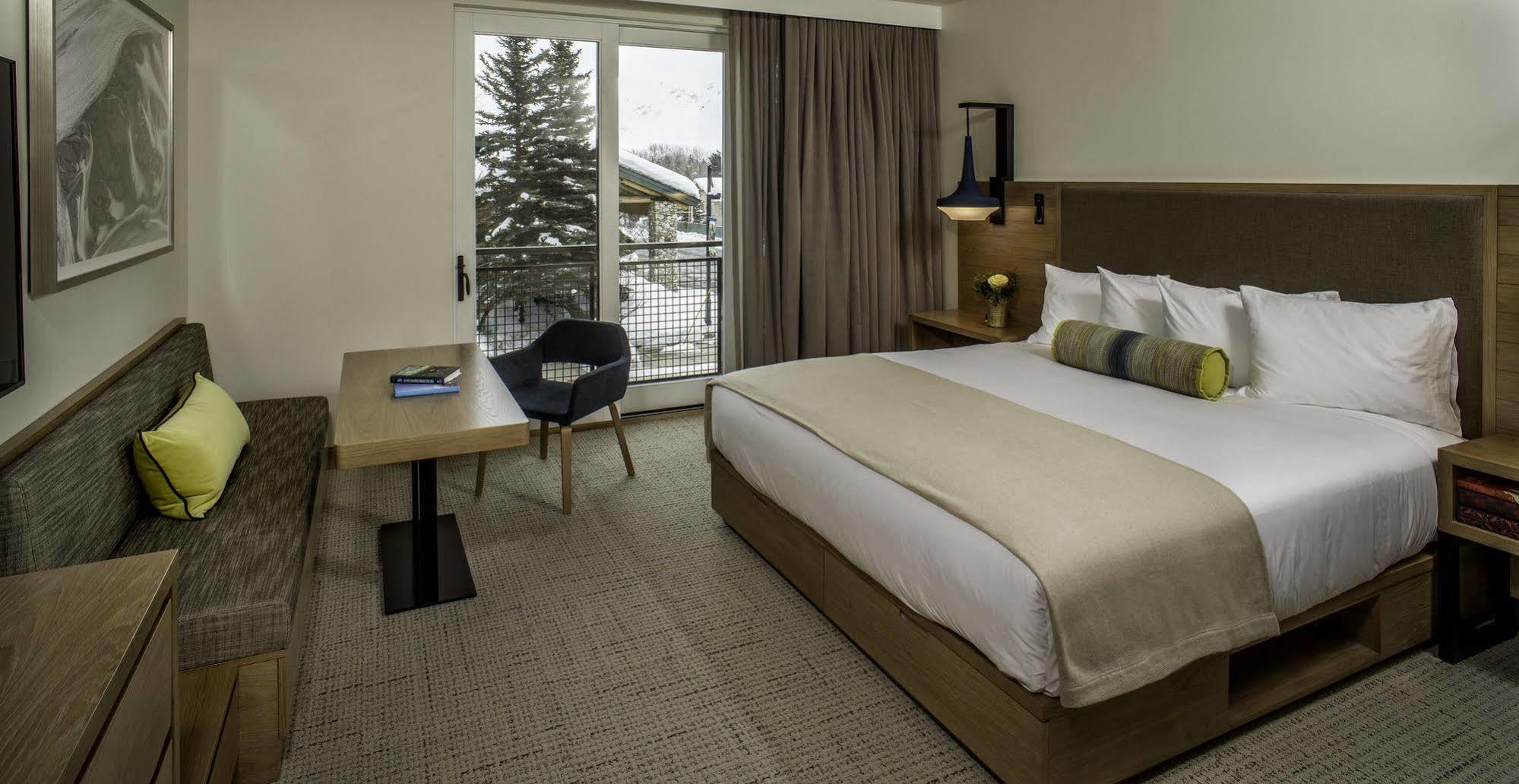 Limelight Hotel Ketchum Eksteriør billede