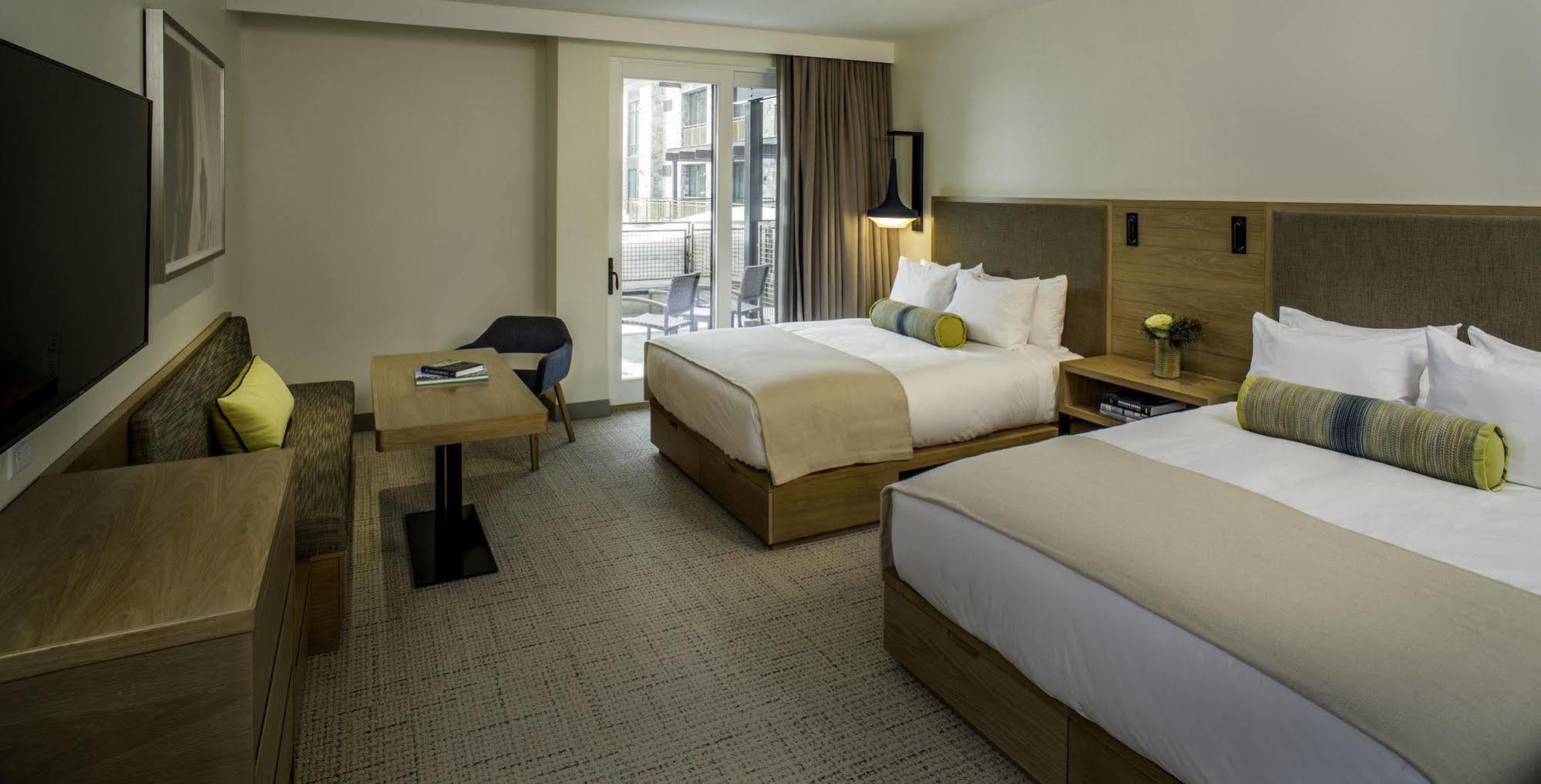 Limelight Hotel Ketchum Eksteriør billede