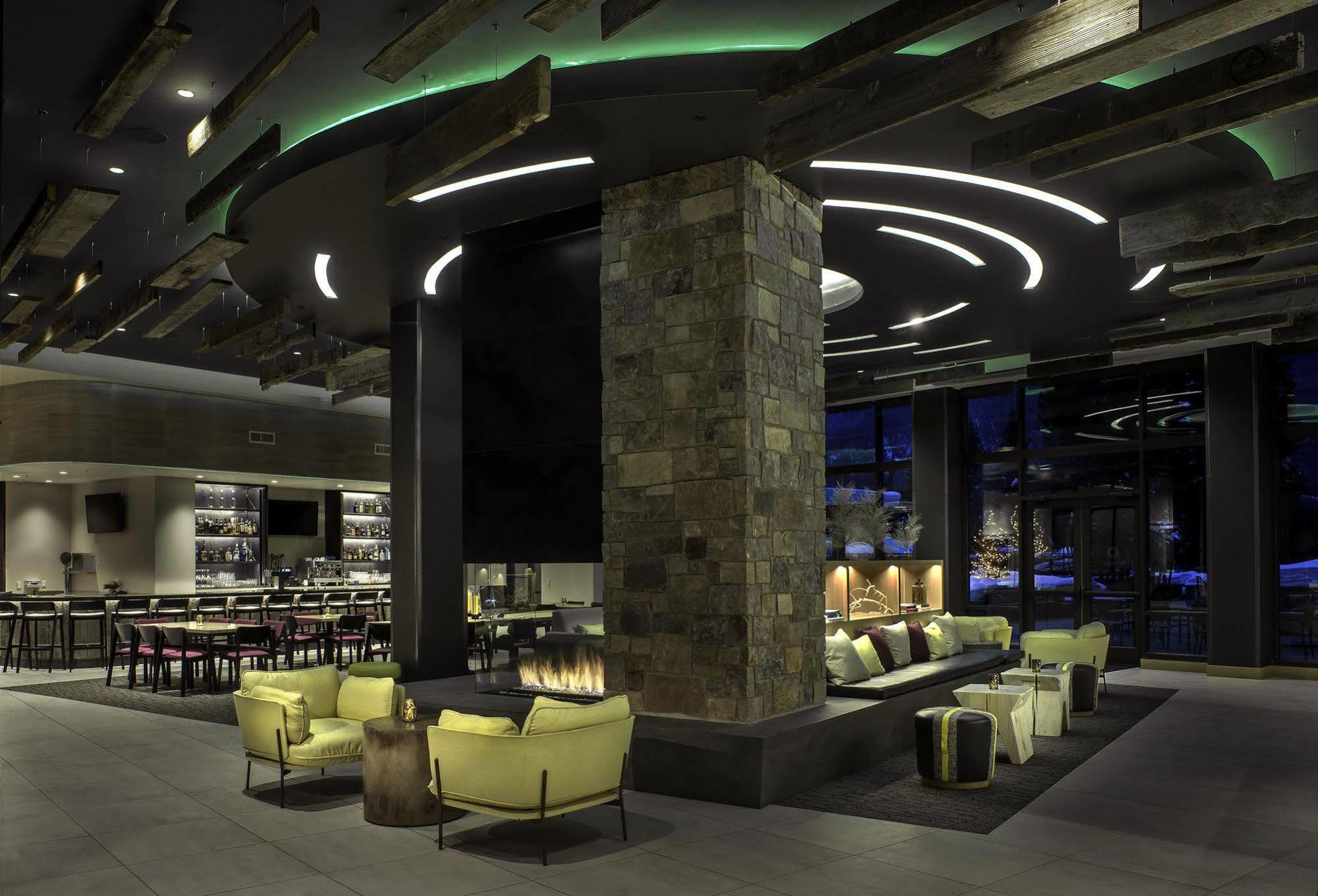 Limelight Hotel Ketchum Eksteriør billede