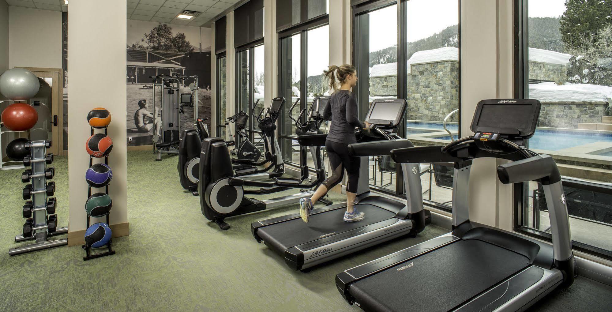Limelight Hotel Ketchum Eksteriør billede
